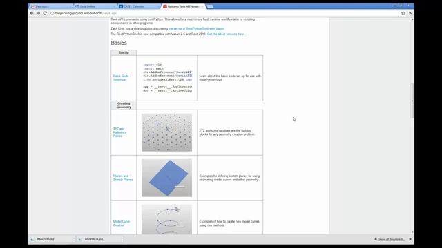 Vasari Talk Session 13: Scripting with Python - Part 3 смотреть онлайн