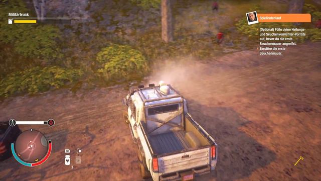 Die Vorbereitung beginnt! [008] Heartland State of Decay 2 смотреть онлайн