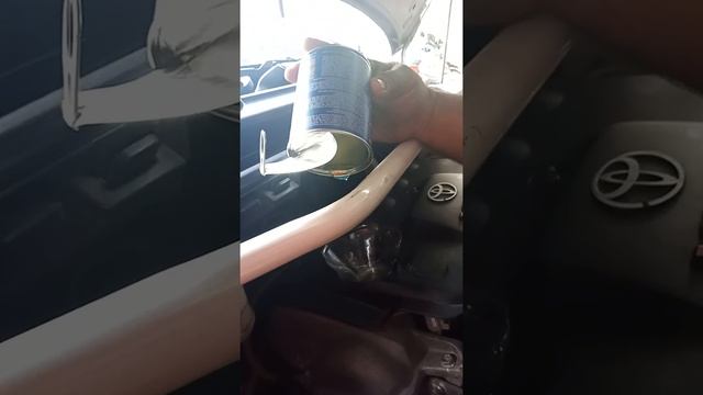 Toyota Vios Teguk MANNOL legend+Ester 0w40 & Motor Doctor AntiFriction Additive смотреть онлайн