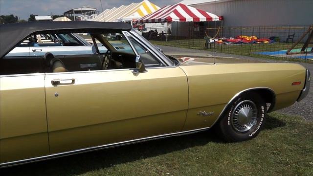 Carlisle: Chrysler Nationals - Part 1 - Classic Restos - Series 24 смотреть онлайн