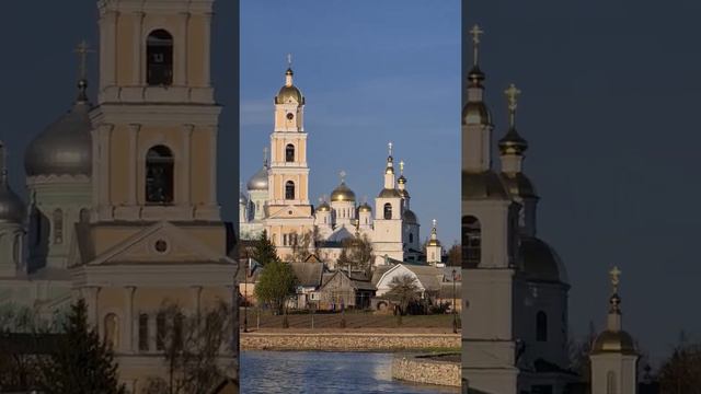 #дивеево #monastery #beautiful #best #russia #adventure #amazing #traveling #путешествуемпороссии смотреть онлайн