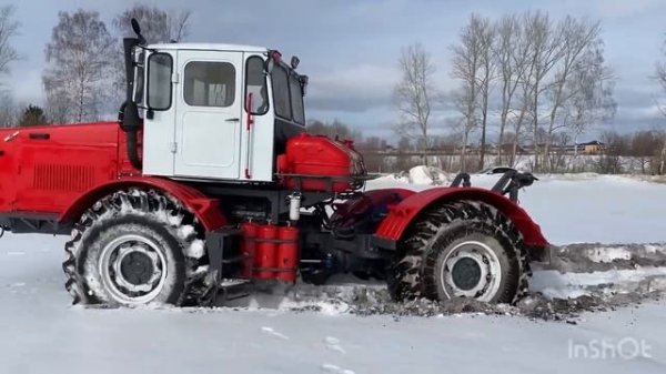 Трактор Кировец к-700,!!!После полного ремонта.