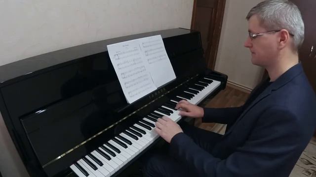 №6, №7, №8, №9, №10 (Сборник №11) Easy pieces for piano 1-3 кл, Starshinin Daniel (composer) смотреть онлайн