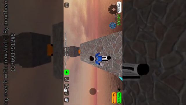 Obby creator roblox getting over it hard routes смотреть онлайн