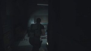 How to Blow the Bathroom Wall (C4 Battery Location) - Resident Evil 3 REMAKE