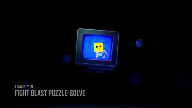 FIGHT BLAST PUZZLE SOLVE (Title_Pending OST) смотреть онлайн