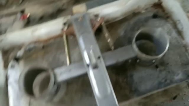 Paano gumawa ng kalan de use oil na double burner na di gina-gamitan ng welding machine смотреть онлайн