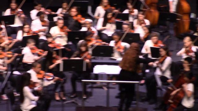 2015-16 NOADSO Cadet Orch - Native American Spirit - Bongo смотреть онлайн