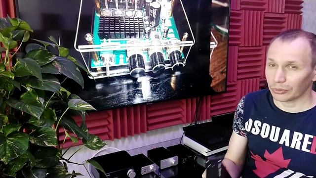 Четыре усилителя (Popu, FX-Audio, Breeze Audio TAS5630) и один аудиофильский сайт hifi-audio.ru смотреть онлайн