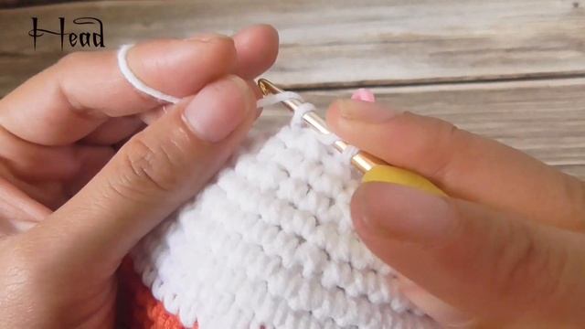 #118 | Fox Amigurumi Easy Tutorial (1/2) | Crochet Amigurumi Animals | Free Pattern | AmiguWorld