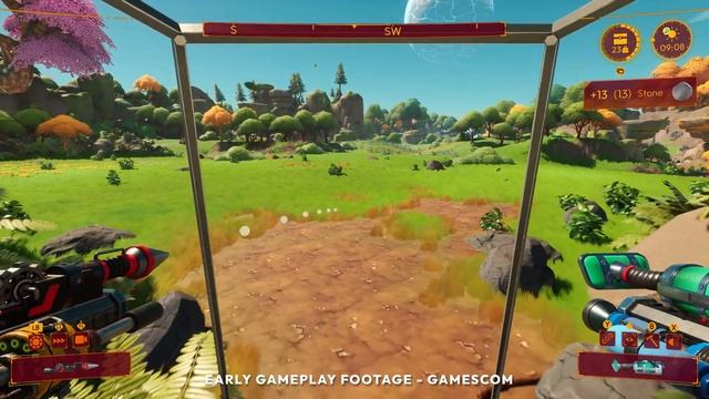 Lightyear Frontier - Future Games Show 2022 Exclusive Gameplay Reveal смотреть онлайн