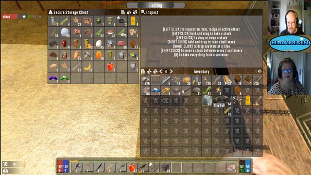 7DaysToDie Med Darkness Falls Mod Del 22