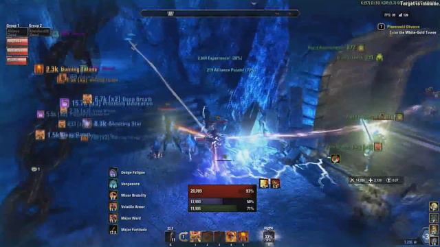 How to Farm Telvar Stones - Imperial City PvP - Elder Scrolls Online смотреть онлайн