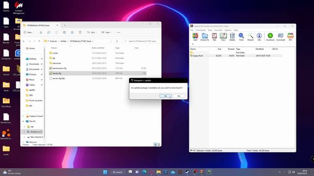 How to install a Fuel script/mod into a Fivem Server | 2023 Updated | Free | GTA 5 Mods смотреть онлайн