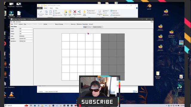 No Mans Sky 2023 - Save Editor 1.11.5 Fractal Update смотреть онлайн