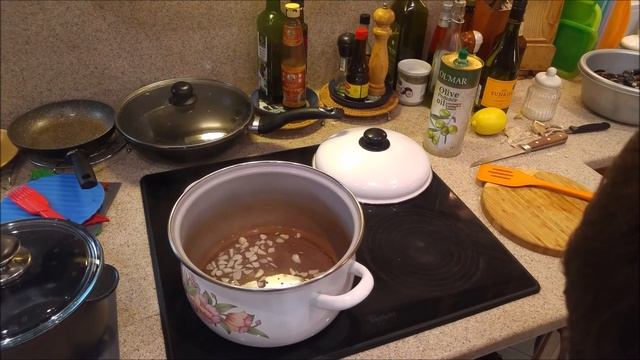 Готовим мидии в винном соусе Anastasija_vasilisa смотреть онлайн