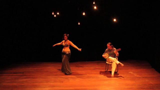 Espetáculo DRAMOFONE Por Joline Andrade