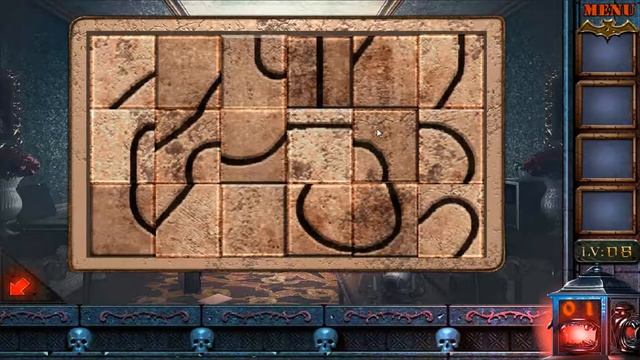 Escape Game 50 Rooms 6 Level 8 Walkthrough смотреть онлайн