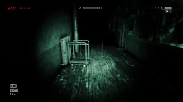 Outlast#5►МИНУС КАМЕРА смотреть онлайн