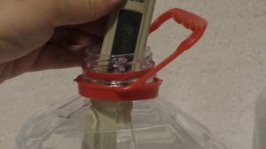 проверка дистиллированной воды