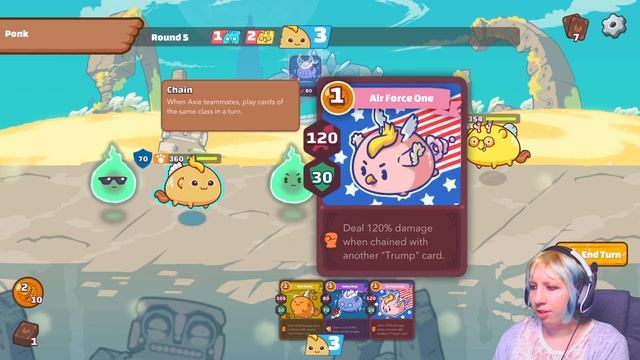 Axie Infinity - SLP (small love potions) Week 2. In the money !!! смотреть онлайн