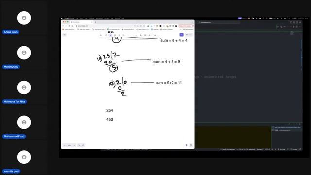 C programming Live session | Loop | sum of digits, reverse, palindrome, armstrong смотреть онлайн