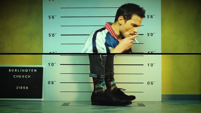 Мужские носки Burlington Church Print смотреть онлайн