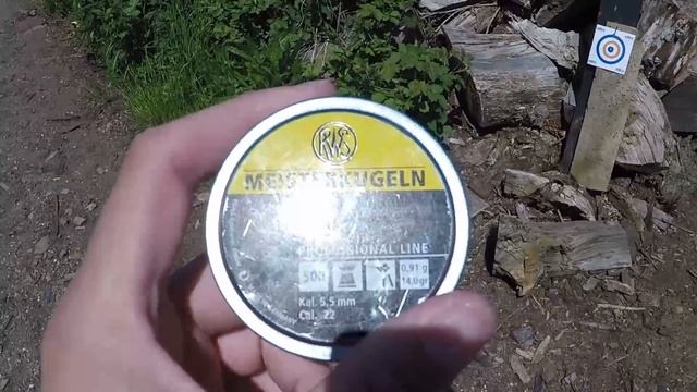 Cometa 300 Review!-Big Dan's Airguns. (UK Spec)