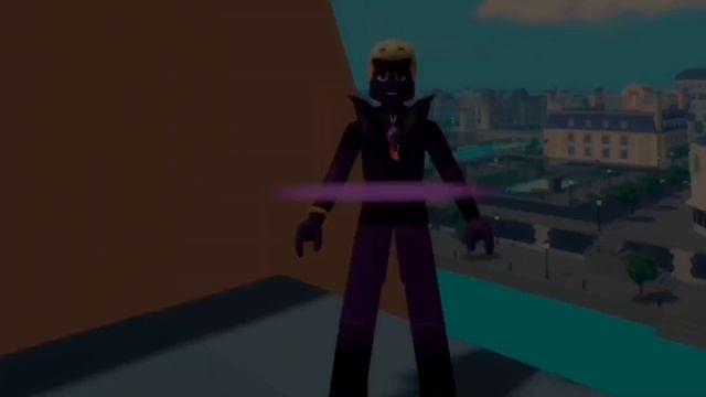 Леди баг и Суперкот Роблокс серия Эволюция Трейлер смотреть онлайн