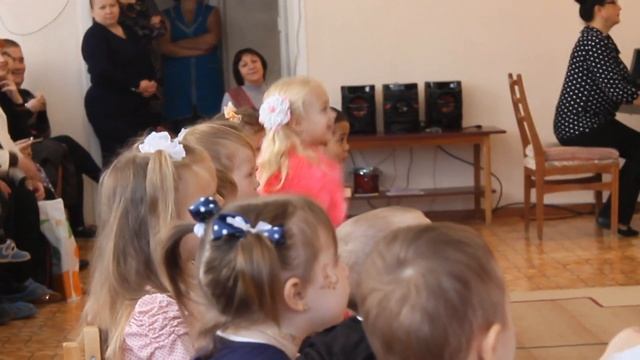 Утренник осень 2017 смотреть онлайн