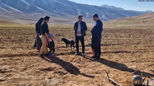 Donors' action to help the face surgery of Ali Asghar who suffered from a lunar eclipse