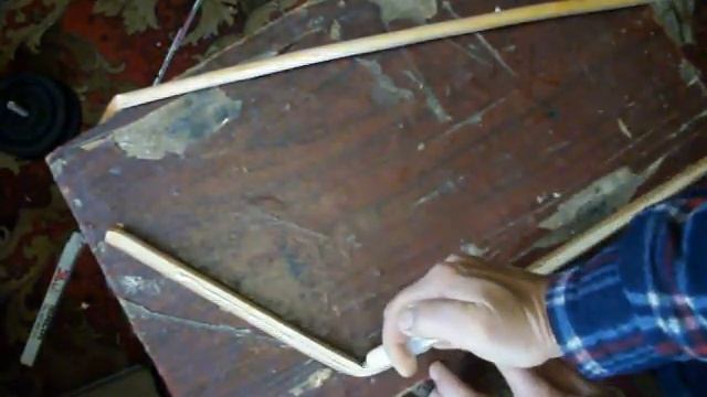 Прихожая из лозы.Обувная полка 5 смотреть онлайн