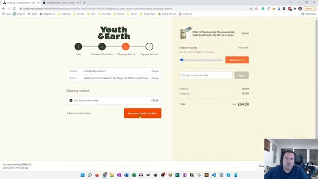 Custom Breadcrumbs in Checkout of a Shopify Plus Store смотреть онлайн