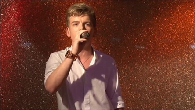 Певец Михаил Платов - "TV SHANS" смотреть онлайн