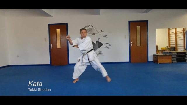 DKV-Prüfungsordnung Shotokan 2020: 3. Kyu смотреть онлайн