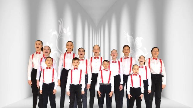 детский хор "ВОЛНА" - "МАМА - ПЕРВОЕ СЛОВО" (cover) смотреть онлайн