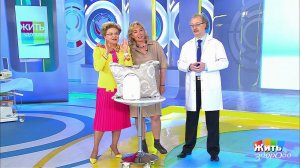 Жить здорово! Выпуск от 14.05.2018