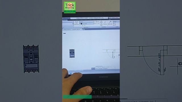Blocos para ELÉTRICA - LINK PARA DOWNLOAD смотреть онлайн