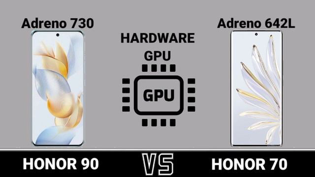 Honor 70 5G Vs Honor 90 5G  #Trakontech
