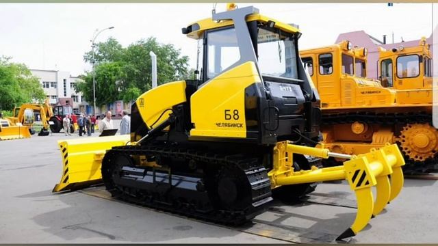 Бульдозер и каток.Для детей. Аудио рассказ. смотреть онлайн