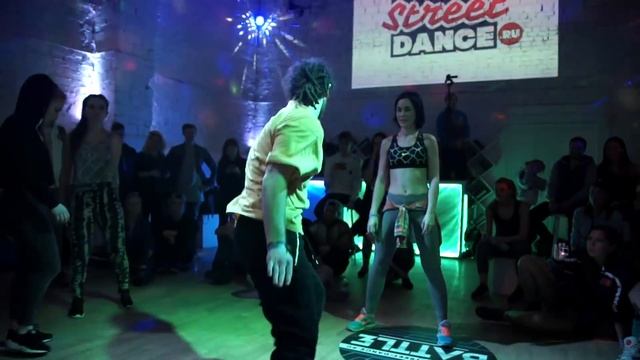 The Battle vol.1 Street-Dance.Ru смотреть онлайн