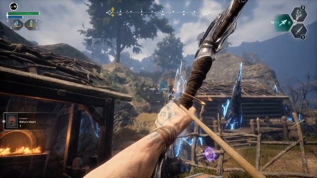 Testament: The Order of High-Human Gameplay (Defeating Hordes Of Enemies) смотреть онлайн