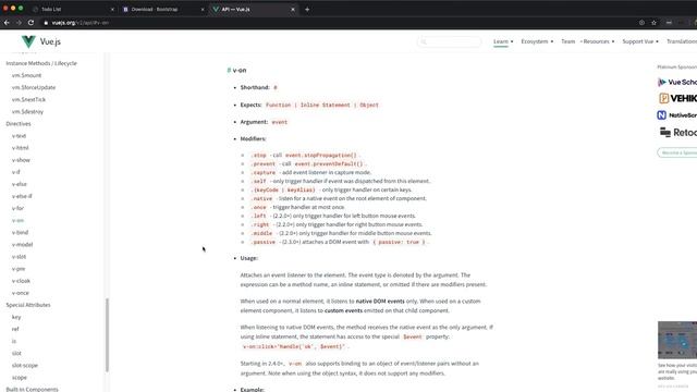 VueJS em 1 hora! (Teoria e prática) смотреть онлайн