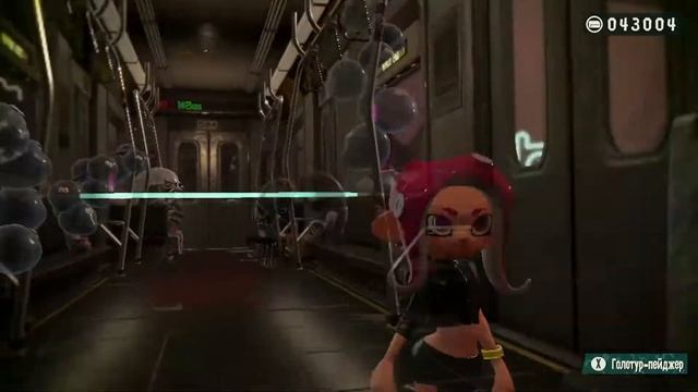 Прохождение Splatoon 2: Octo Expansion без комментариев | Линия К смотреть онлайн