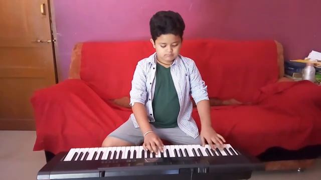 Gulabi aankhen song Instrumental by parth gautam смотреть онлайн