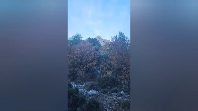 Под'ем на Puig Campana 1408 M с сюрпризами #motivation #weekend