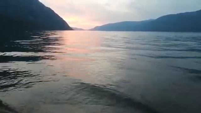 Озеро Телецкое. смотреть онлайн