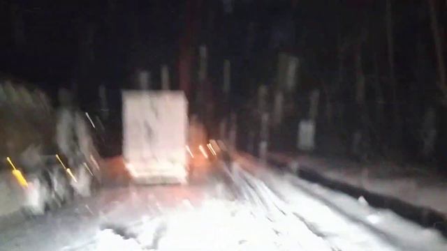Учалы - Белорецк больше-грузы не могут подняться в гору. смотреть онлайн