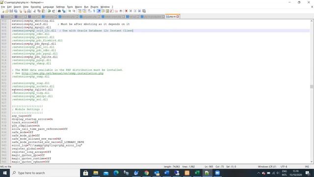 Aplikasi CRUD dengan PHP, SQLite 3 dan Bootstrap 4 смотреть онлайн