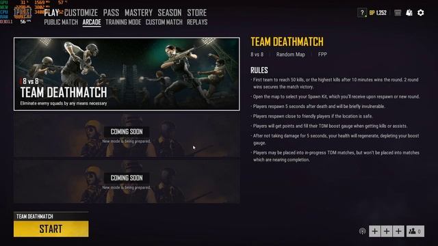 PUBG PC Death Match || No time to die смотреть онлайн